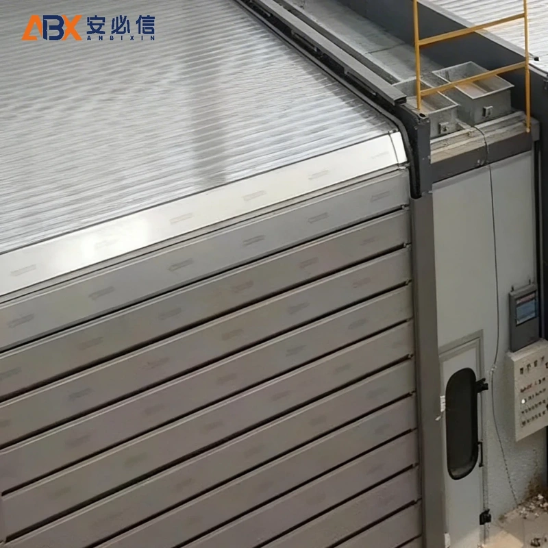 荆州PVC高速卷帘门